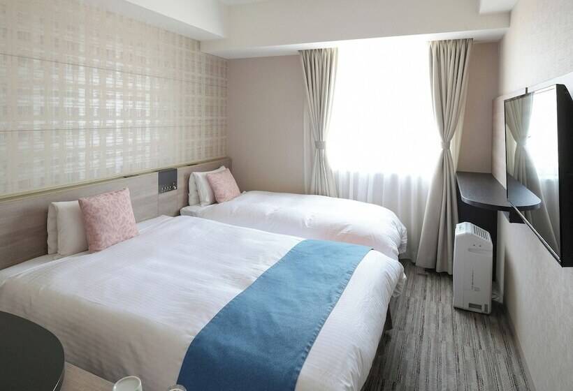 اتاق استاندارد, Vessel Inn Shiga Moriyama Ekimae