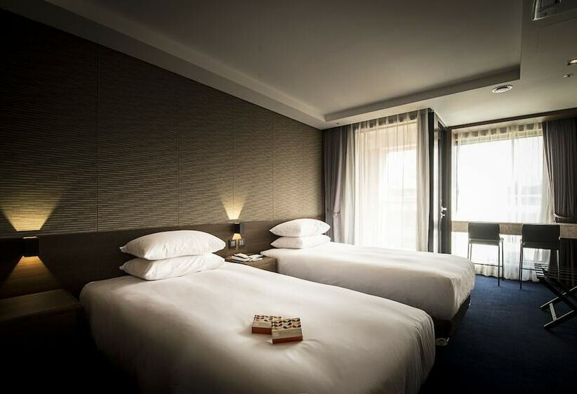 آپارتمان سوپریور 1 خوابه, Air City Jeju