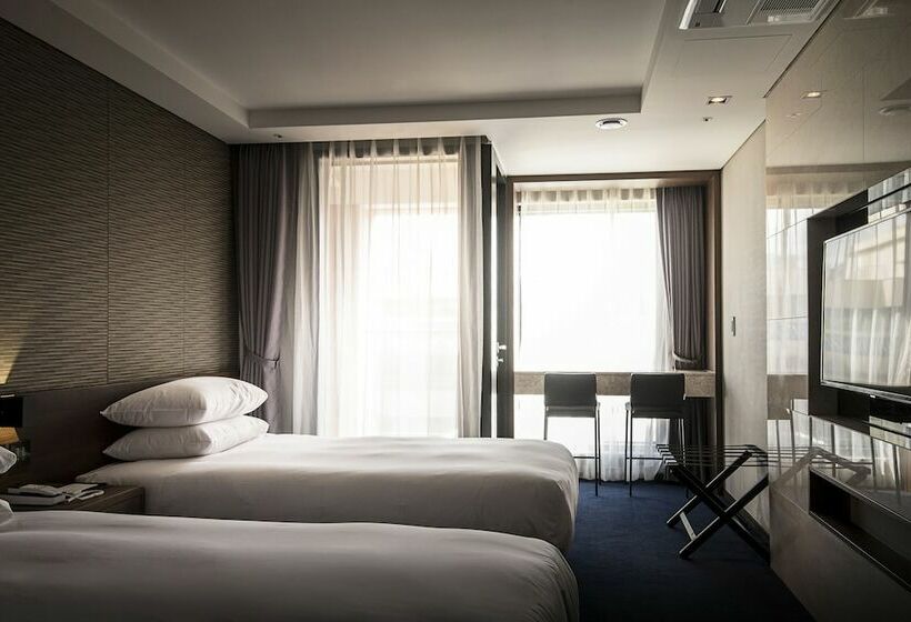 آپارتمان سوپریور 1 خوابه, Air City Jeju