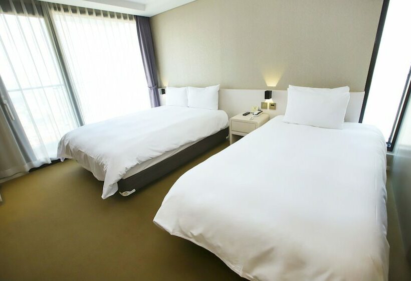آپارتمان سوپریور 1 خوابه, Air City Jeju