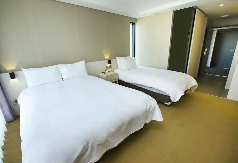 آپارتمان سوپریور 1 خوابه, Air City Jeju