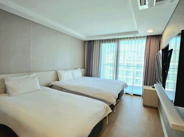 اتاق لوکس, Air City Jeju