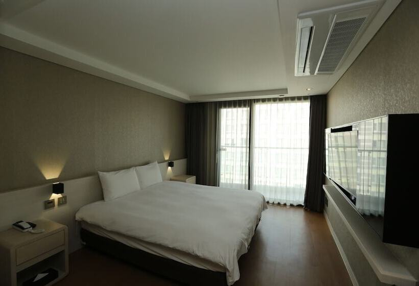 اتاق لوکس, Air City Jeju