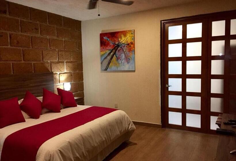 اتاق استاندارد با تخت بزرگ, Boutique La Herencia