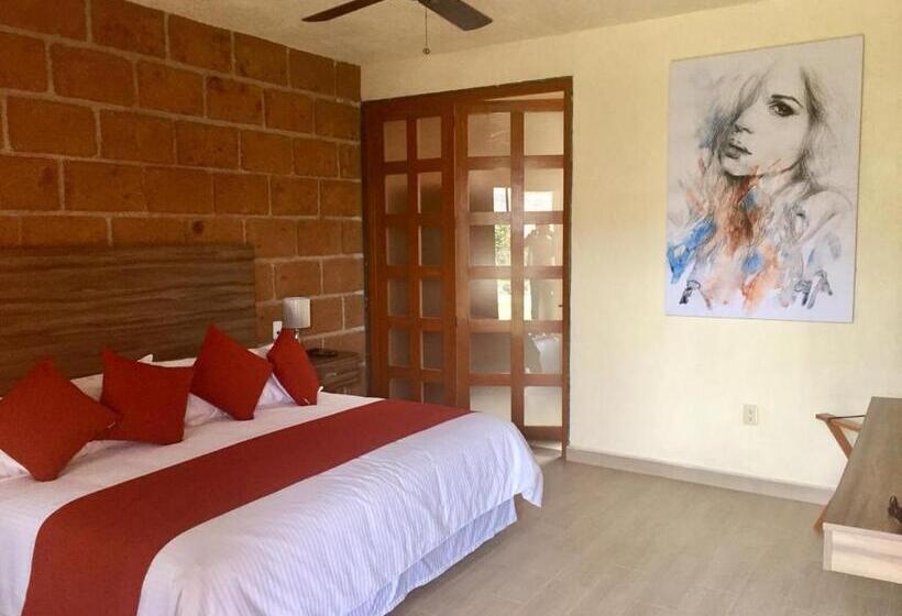 اتاق استاندارد با تخت بزرگ, Boutique La Herencia