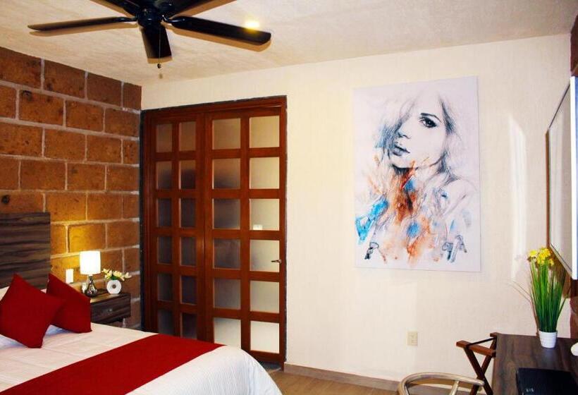 اتاق استاندارد با تخت بزرگ, Boutique La Herencia