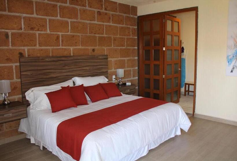 اتاق استاندارد با تخت بزرگ, Boutique La Herencia