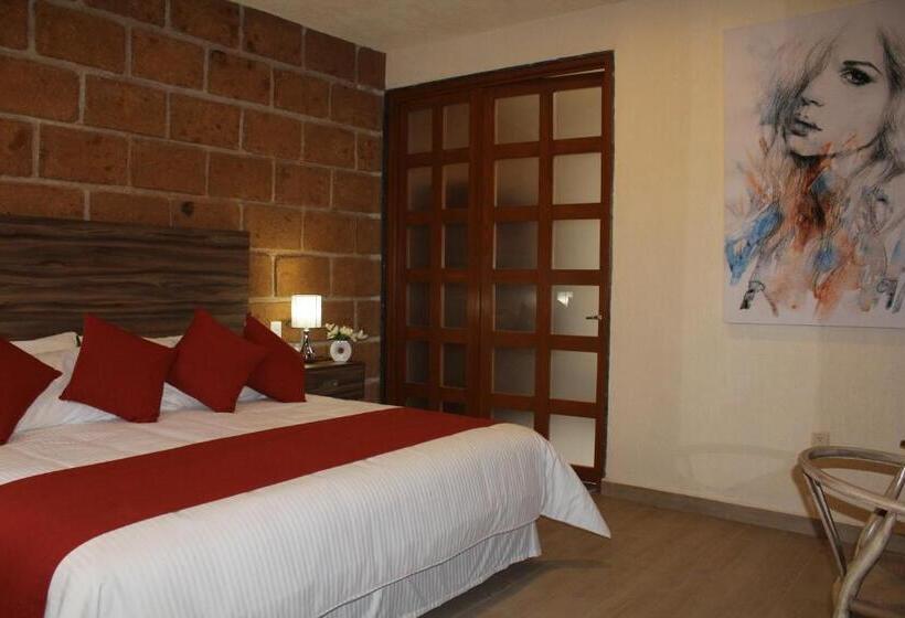 اتاق استاندارد با تخت بزرگ, Boutique La Herencia