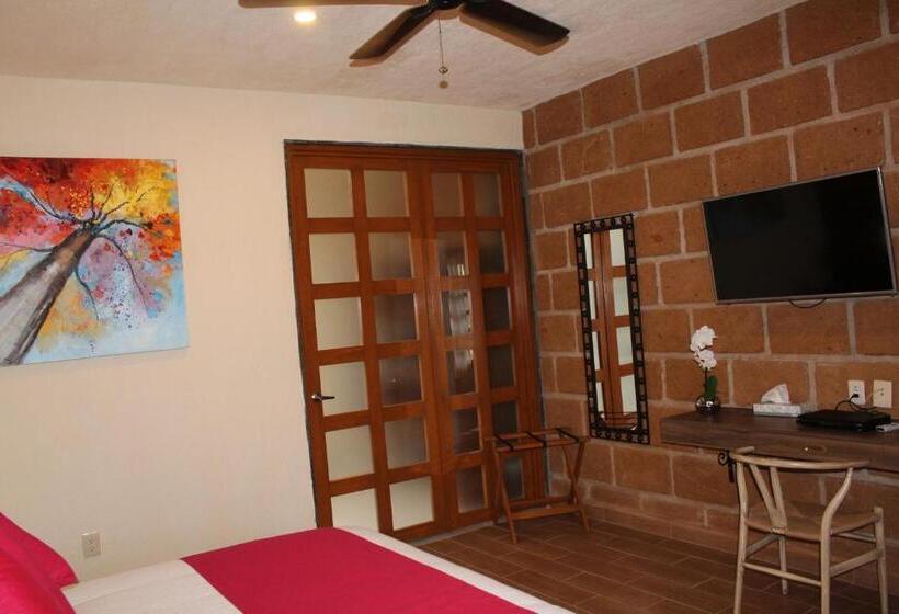 اتاق استاندارد با تخت بزرگ, Boutique La Herencia