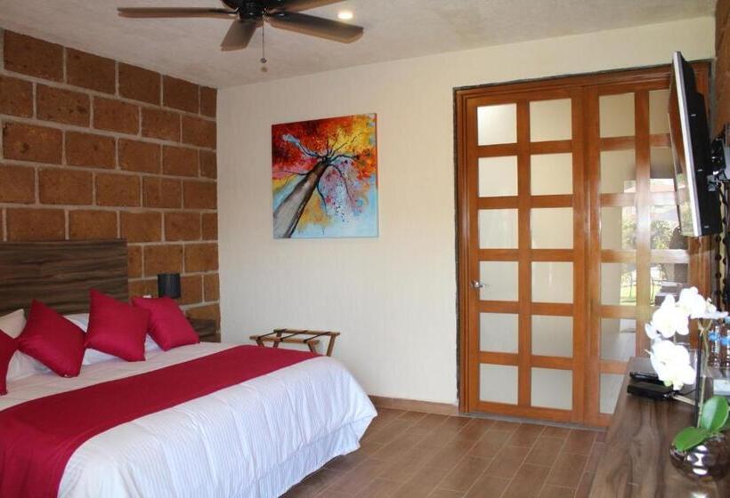اتاق استاندارد با تخت بزرگ, Boutique La Herencia