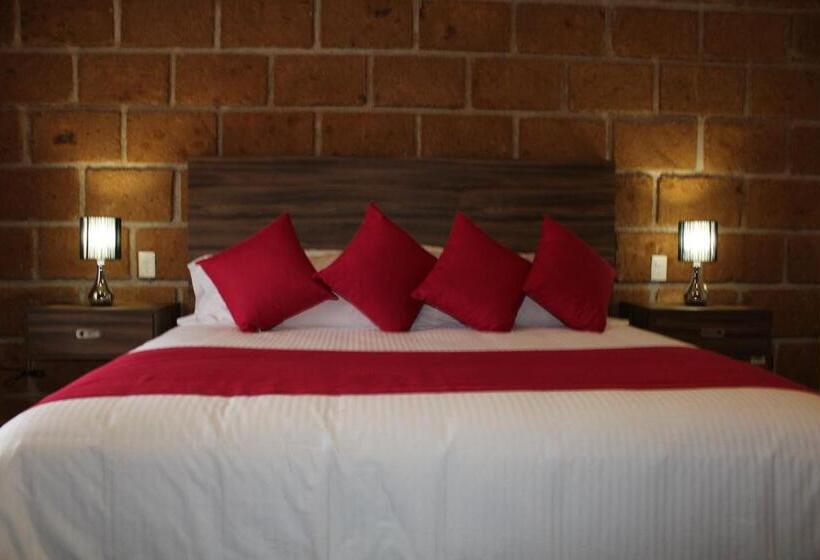اتاق استاندارد با تخت بزرگ, Boutique La Herencia