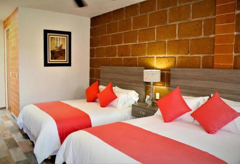 اتاق استاندارد, Boutique La Herencia