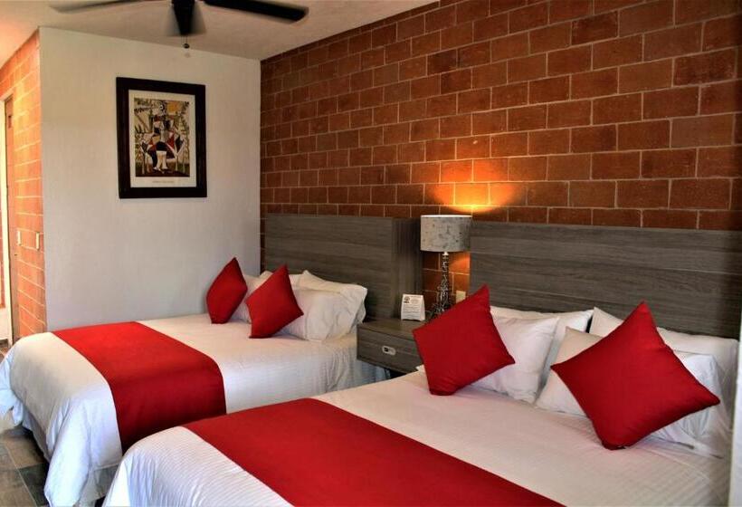 اتاق استاندارد, Boutique La Herencia