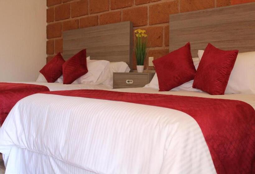 اتاق استاندارد, Boutique La Herencia