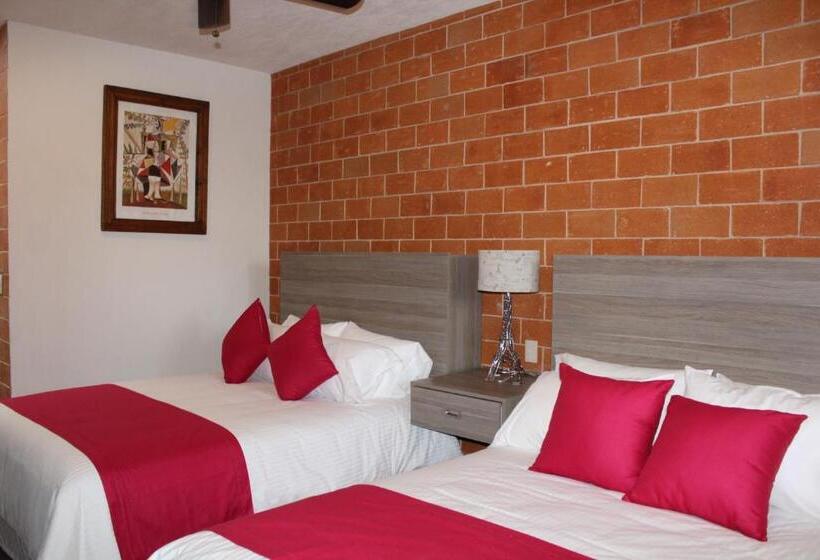 اتاق استاندارد, Boutique La Herencia
