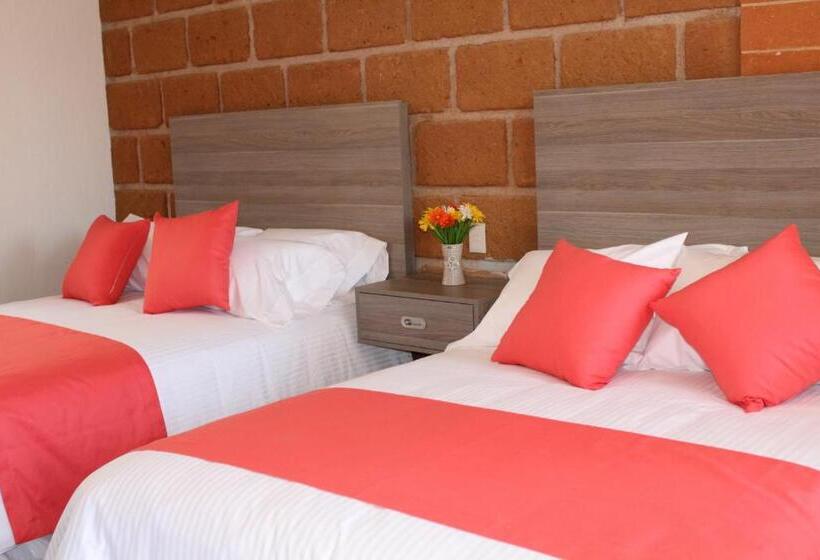اتاق استاندارد, Boutique La Herencia