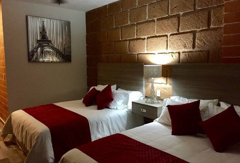 اتاق استاندارد, Boutique La Herencia
