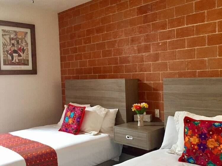 اتاق استاندارد, Boutique La Herencia