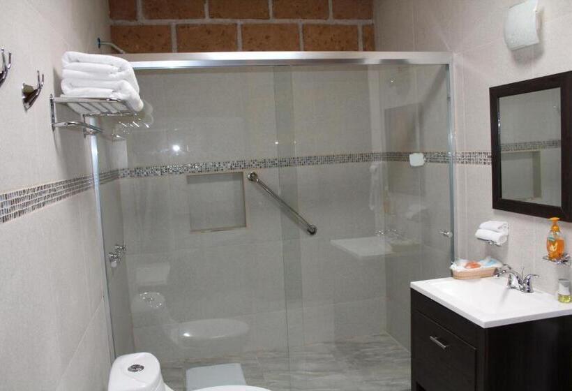 اتاق استاندارد با تخت بزرگ, Boutique La Herencia