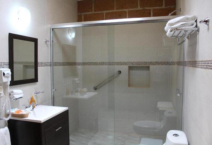 اتاق استاندارد با تخت بزرگ, Boutique La Herencia