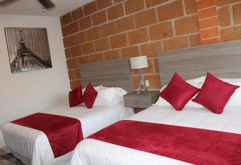 اتاق استاندارد, Boutique La Herencia