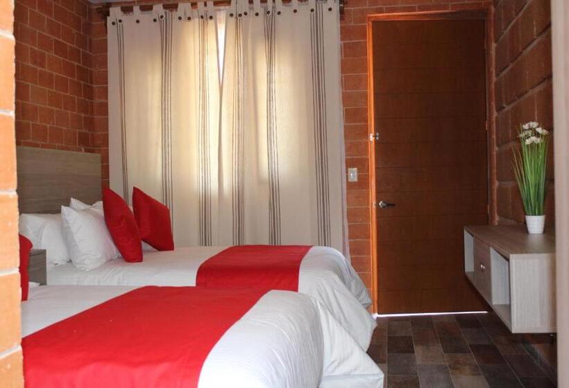 اتاق استاندارد, Boutique La Herencia