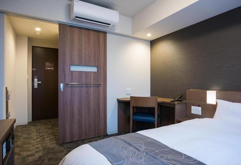 اتاق استاندارد, Dormy Inn Express Sendai Seaside