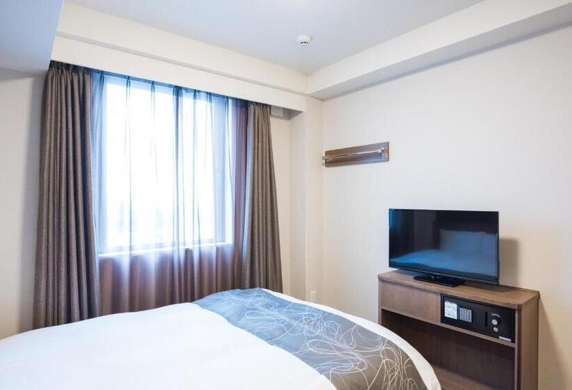 اتاق استاندارد یک نفره, Dormy Inn Express Sendai Seaside
