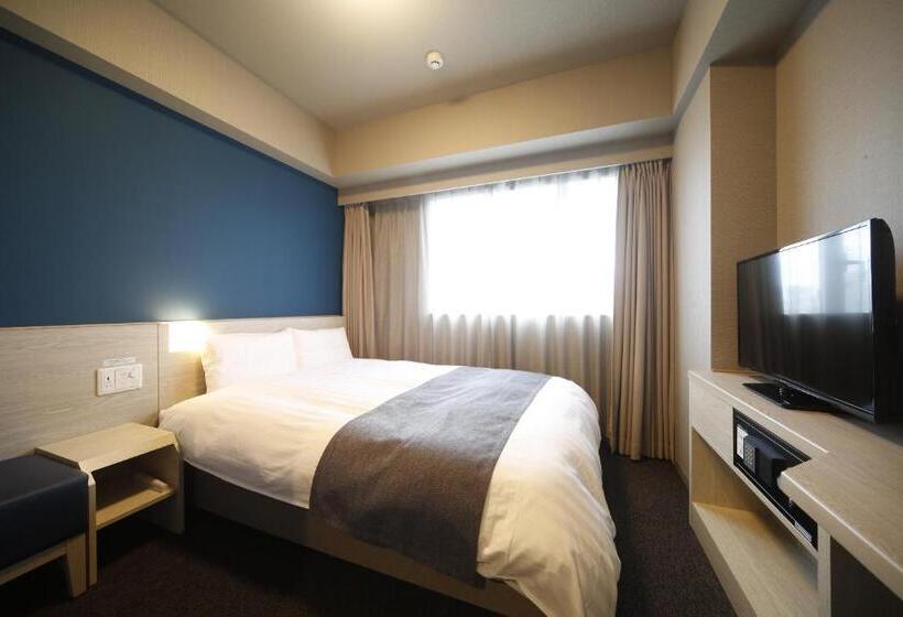 اتاق استاندارد یک نفره, Dormy Inn Express Sendai Seaside