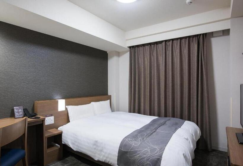 اتاق استاندارد یک نفره, Dormy Inn Express Sendai Seaside