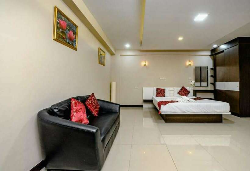 اتاق لوکس, Gold Airport Suites