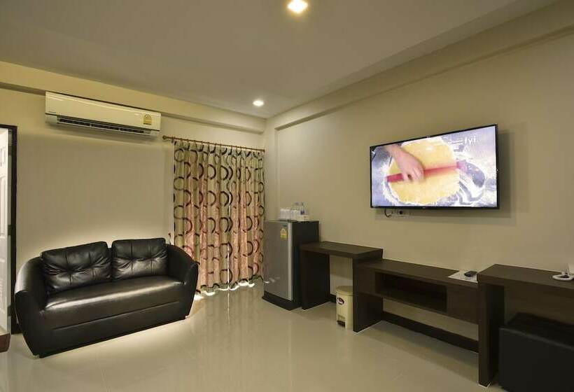 اتاق لوکس, Gold Airport Suites