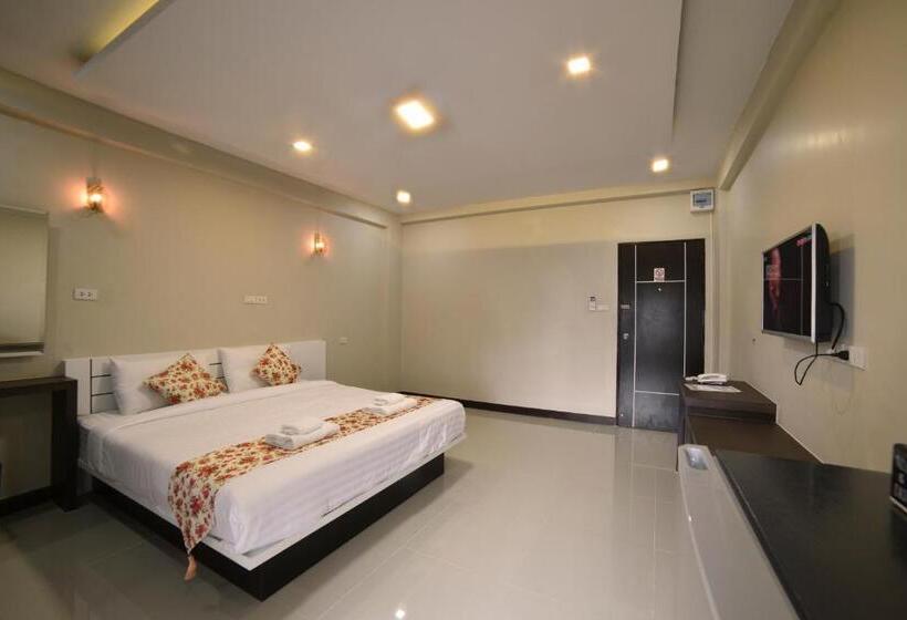 اتاق استاندارد, Gold Airport Suites