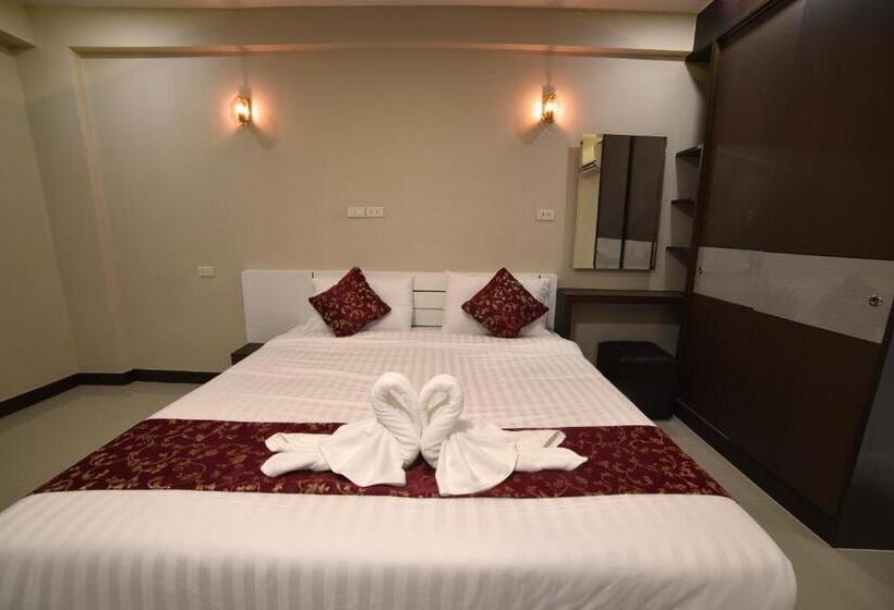 اتاق استاندارد, Gold Airport Suites