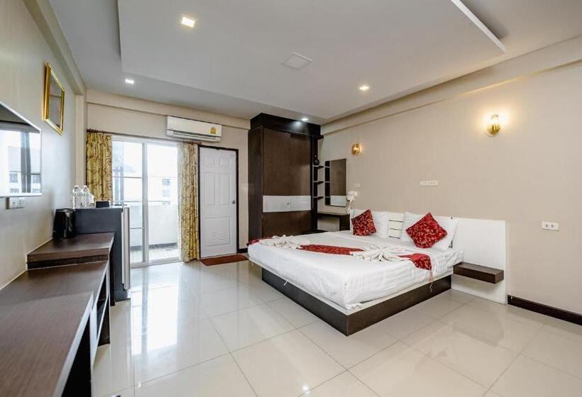 اتاق استاندارد, Gold Airport Suites