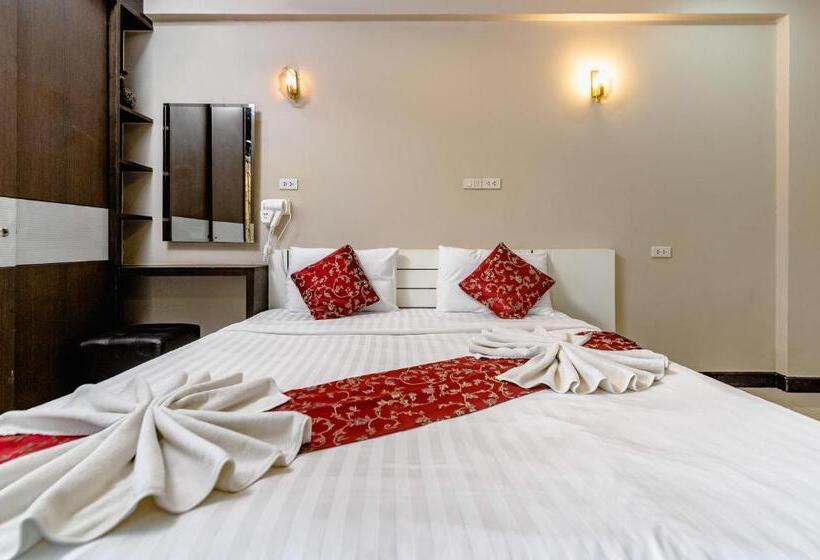 اتاق استاندارد, Gold Airport Suites