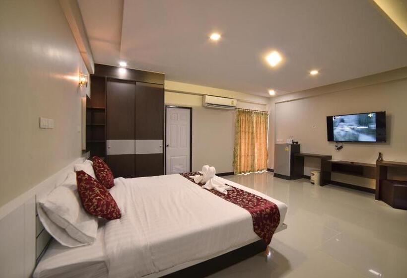 اتاق لوکس, Gold Airport Suites