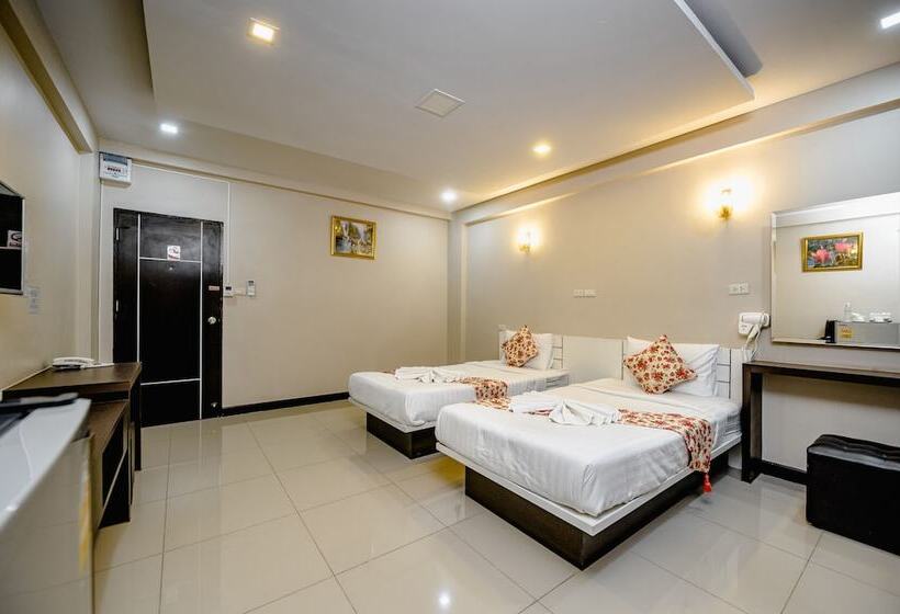 اتاق استاندارد, Gold Airport Suites