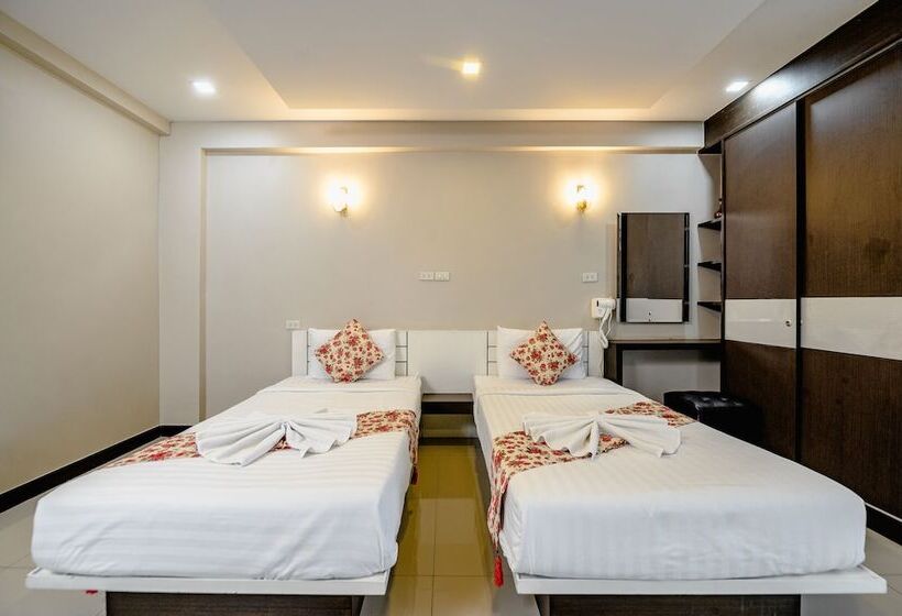 اتاق لوکس, Gold Airport Suites