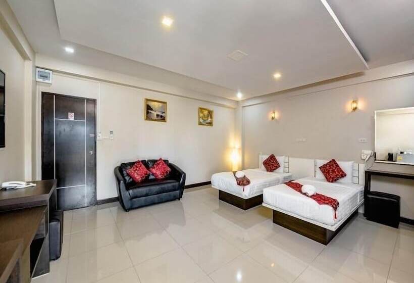 اتاق لوکس, Gold Airport Suites