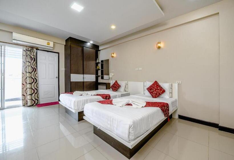 اتاق استاندارد, Gold Airport Suites