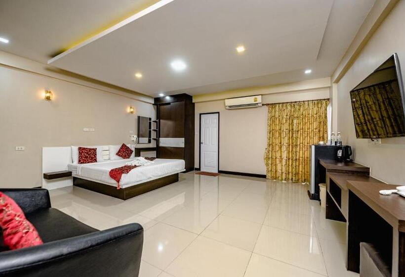 اتاق لوکس, Gold Airport Suites