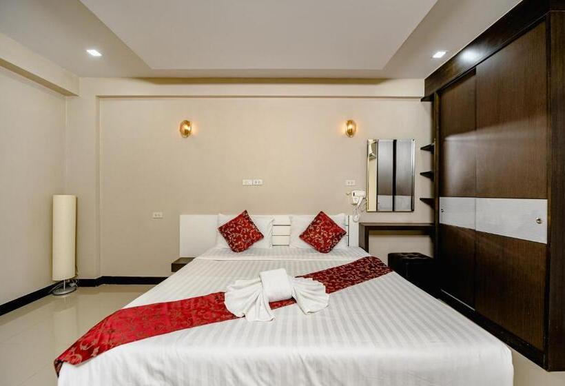 اتاق لوکس, Gold Airport Suites