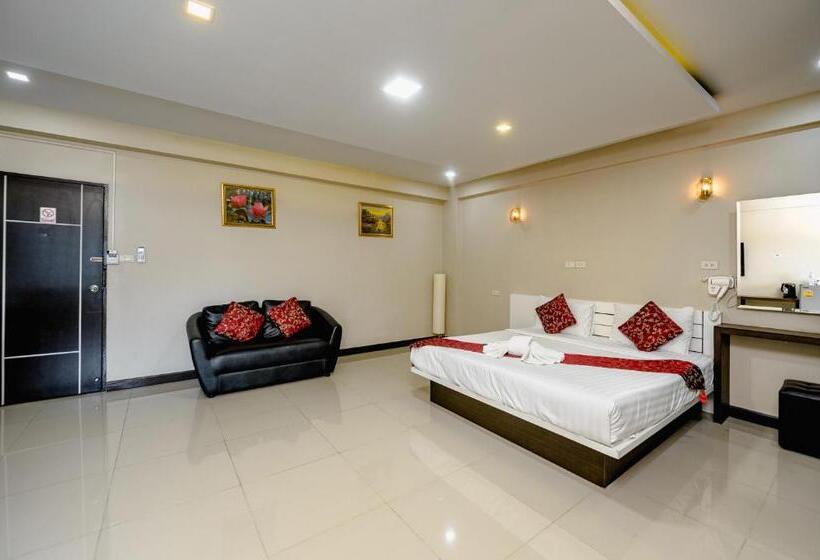 اتاق لوکس, Gold Airport Suites