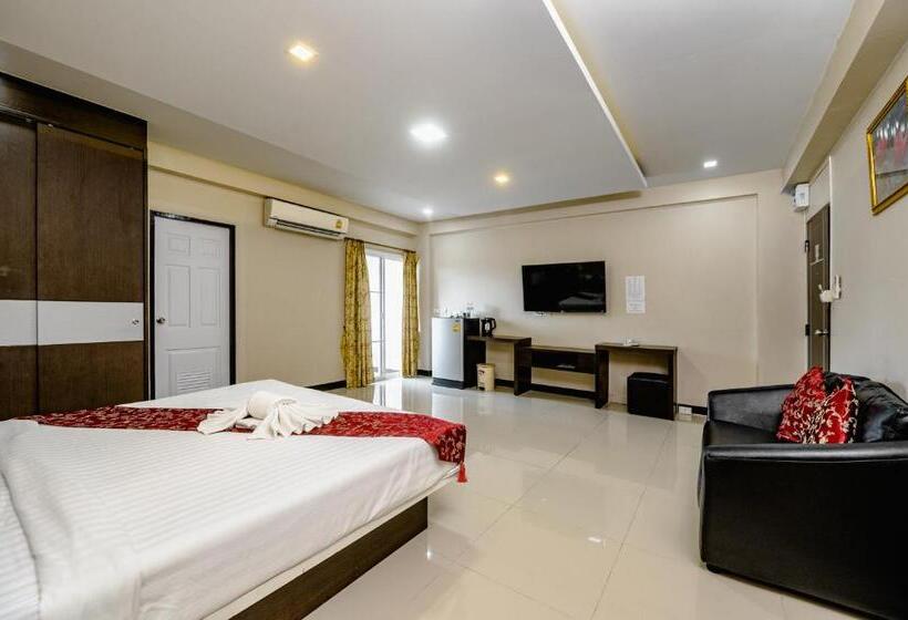 اتاق لوکس, Gold Airport Suites