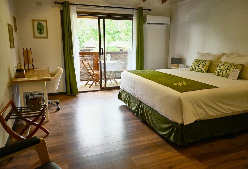 اتاق لوکس, Hare Nua Hotel Boutique