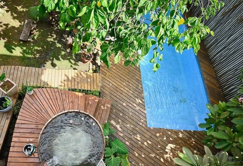 اتاق لوکس, Hare Nua Hotel Boutique