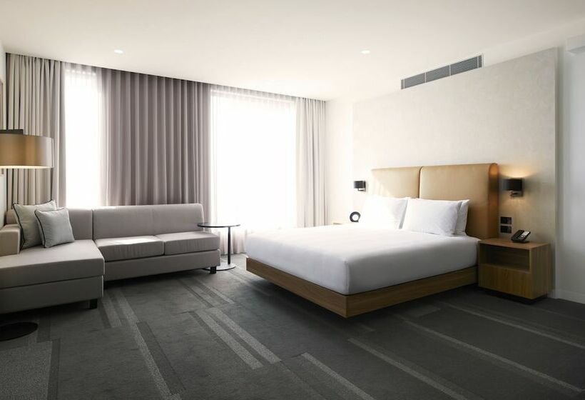 اتاق استاندارد, Hyatt Place Melbourne Essendon Fields