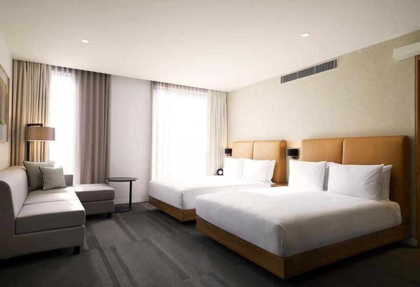 اتاق استاندارد, Hyatt Place Melbourne Essendon Fields
