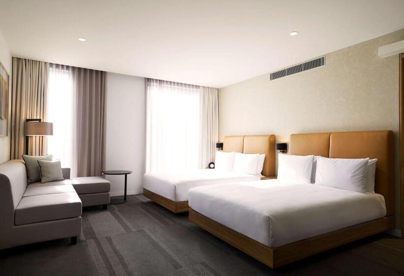 اتاق استاندارد, Hyatt Place Melbourne Essendon Fields